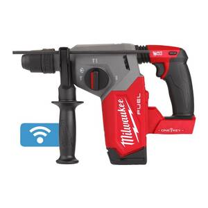 M18 FUEL™ 4-TRYBOWY MŁOT SDS-PLUS 26 MM Z UCHWYTEM FIXTEC™ I ONE-KEY™