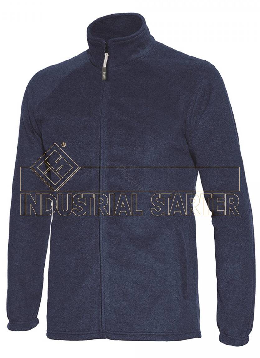 Bluza z cienkiego mikroflisu MEJA Issa 