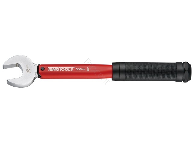 Klucze dynamometryczne Teng Tools TQS018 / TQS065 ze stałym momentem i o stałym rozmiarze klucza