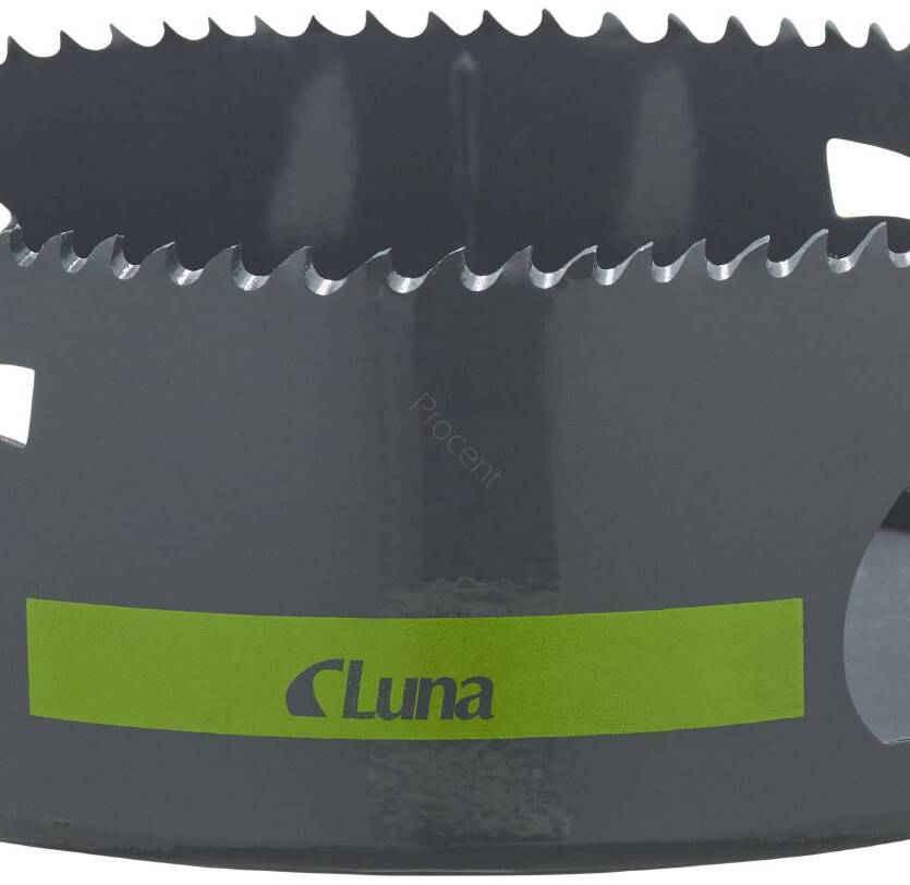 Piła otworowa fi 86 mm bimetal LBH-2 LUNA