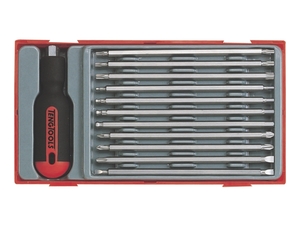 Zestaw wkrętaków Teng Tools TTMD12D