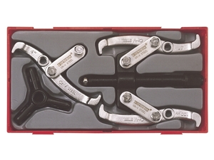 Zestaw ściągaczy Teng Tools TT804