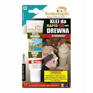 Klej do drewna rapid 30ml