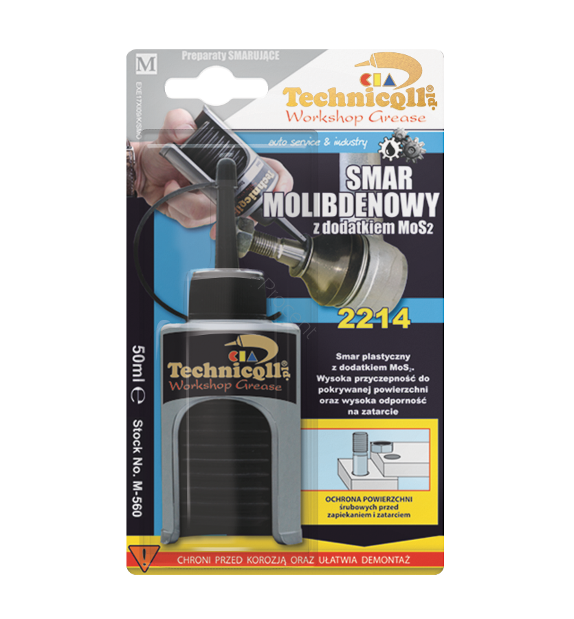 Smar molibdenowy 50ml