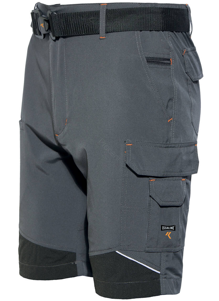 Bermudy softshellowe EXTREME LIGHT 8836B Issa  