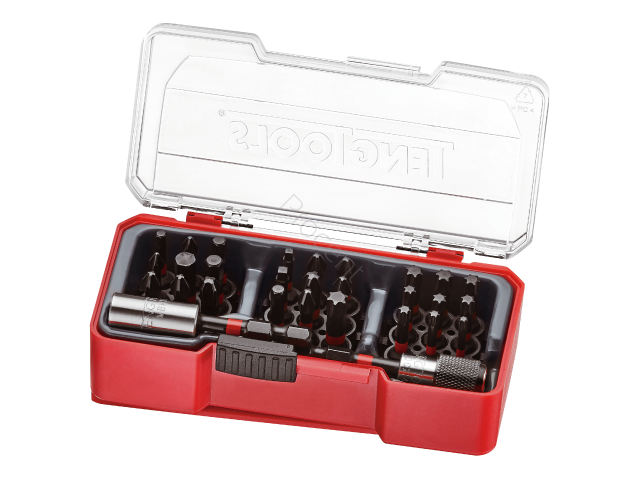 Zestaw grotów wymiennych Teng Tools Impact TJ1430	