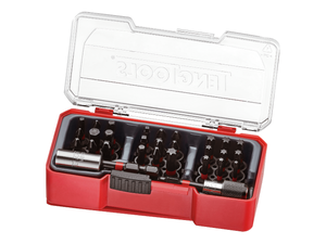 Zestaw grotów wymiennych Teng Tools Impact TJ1430	