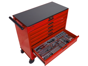 Zestaw narzędziowy 622-elementowy Teng Tools TCMM622N