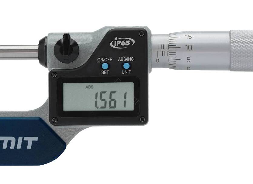 Mikrometr cyfrowy Limit IP65 MDA 0-25mm