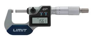 Mikrometr cyfrowy Limit IP65 MDA 0-25mm