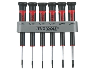 Wkrętaki precyzyjne Torx MDM706TX Teng Tools