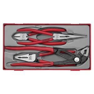 Zestaw szczypiec Teng Tools TT440Q