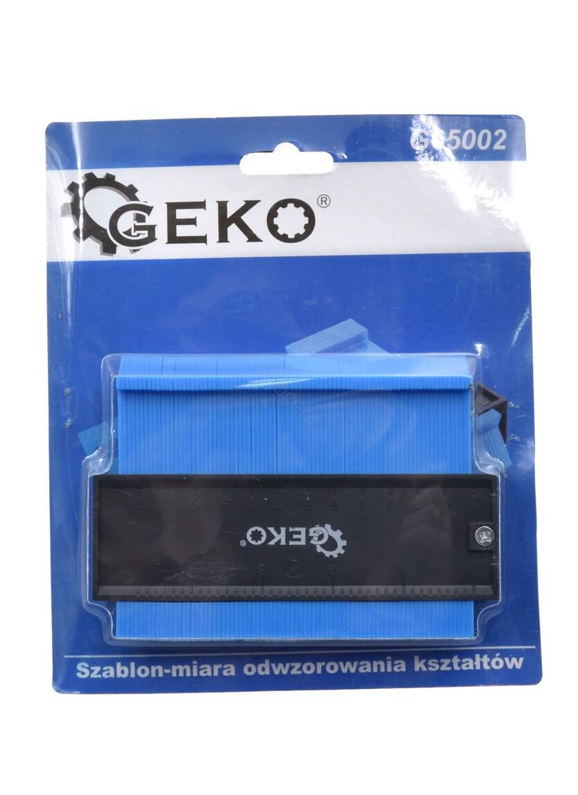 Szablon - miara odwzorowania kształtów - duplikator 12cm(50)