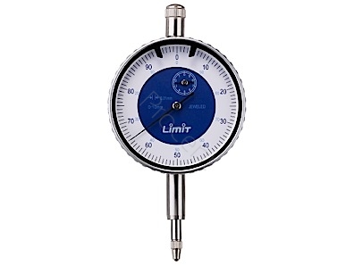 Czujnik zegarowy 10mm Limit