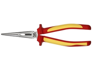 Szczypce płaskie z cięciem bocznym 1000 V Teng Tools MBV461-8