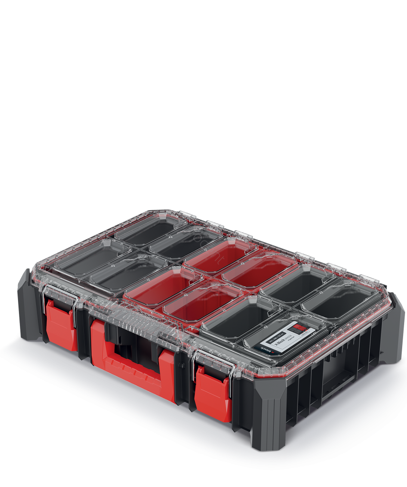 ORGANIZER NARZĘDZIOWY X BLOCK BRIDGE KXBB5540B
