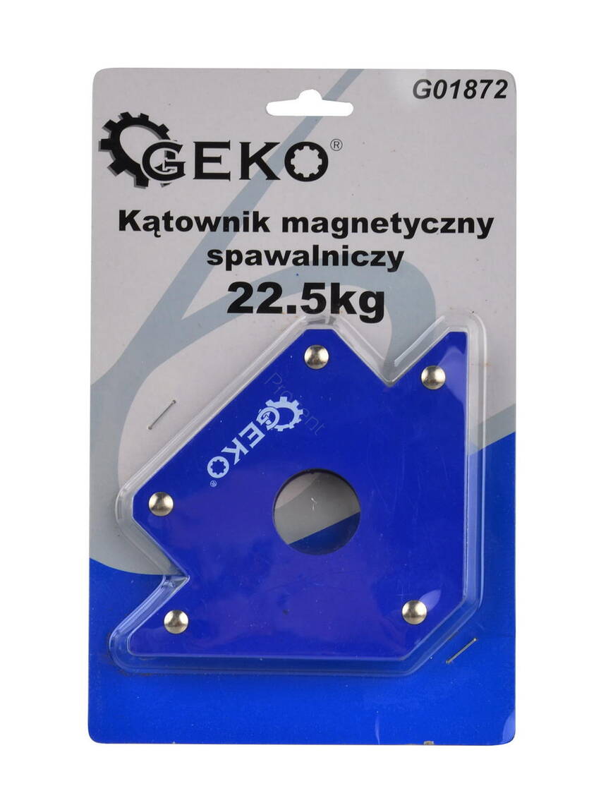 Kątownik magnetyczny spawalniczy 22.5kg (10/40)