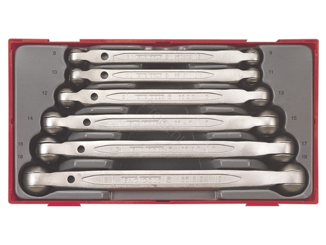   Klucz nasadowy przegubowy Teng Tools TT6506