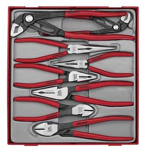 Zestaw szczypiec Teng Tools TTD441Q