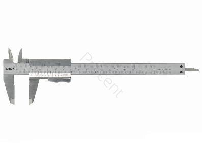 Suwmiarka kieszonkowa 150mm z przyciskiem blokującym Limit