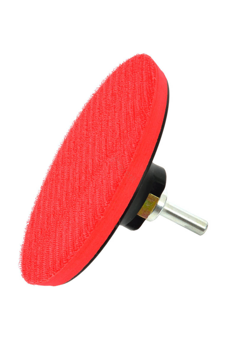 Dysk na szlif.kąt.125mm z adapterem Eurodysk