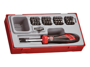 Wkrętak dynamometryczny Teng Tools TTSD38 1-5 Nm