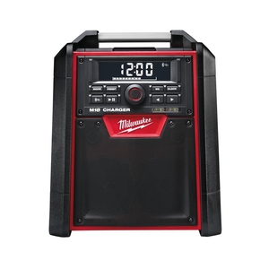 M18™ Radio / Ładowarka MILWAUKEE M18 RC-0