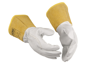 Rękawice spawalnicze ze skóry koźlęcej GUIDE 270