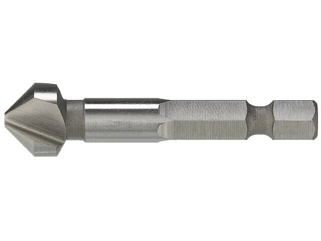 Pogłębiacz do metalu 10mm HSS Luna