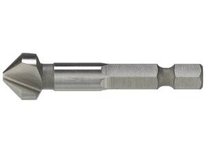 Pogłębiacz do metalu 10mm HSS Luna
