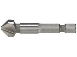 Pogłębiacz do metalu 10mm HSS Luna