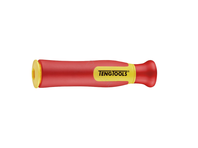 Izolowana rękojeść wkrętakowa z wymiennymi trzonami Teng Tools MDV710