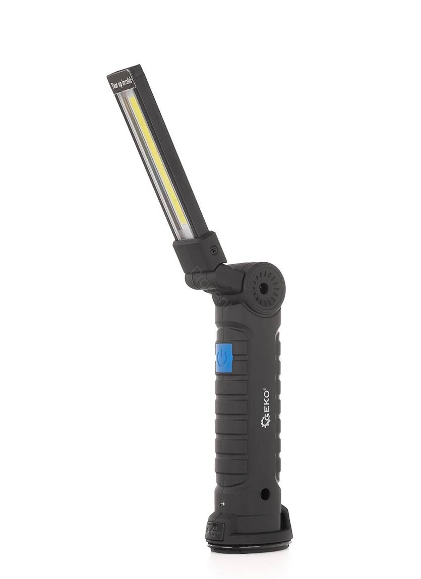 Lampa warsztatowa LED COB 1200mAh składana (5 funkcji) (50)