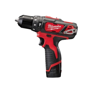 Wiertarko-wkrętarka MILWAUKEE M12-BPD-202C