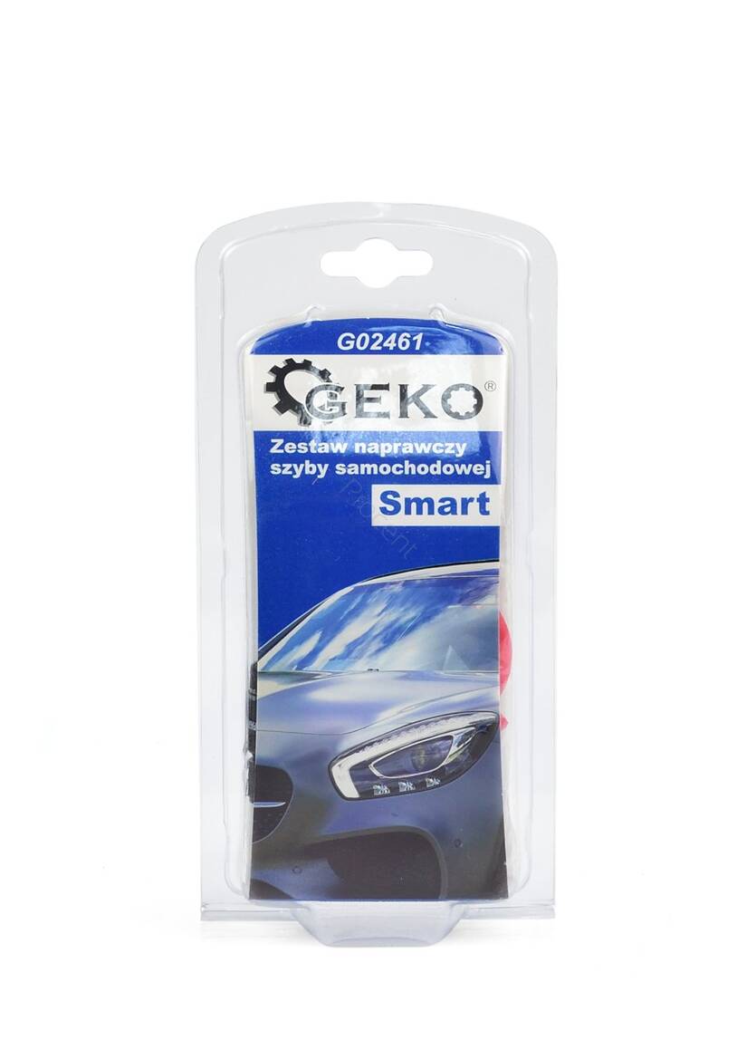 Zestaw naprawczy szyby samochodowej Smart (12/72)
