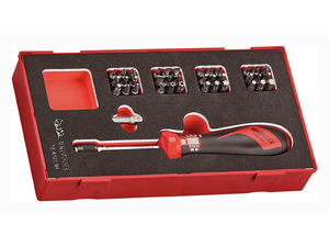 Wkrętak dynamometryczny Teng Tools TEASD38 1-5 Nm