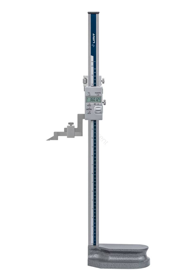 Wysokościomierz traserski elektroniczny Limit 500 mm