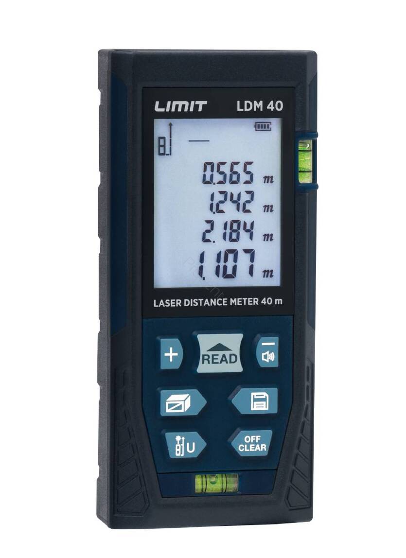 Dalmierz Limit LDM 40