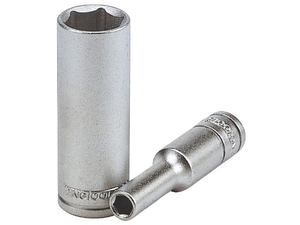 Nasadka 6-kt długa 1/4" Teng Tools