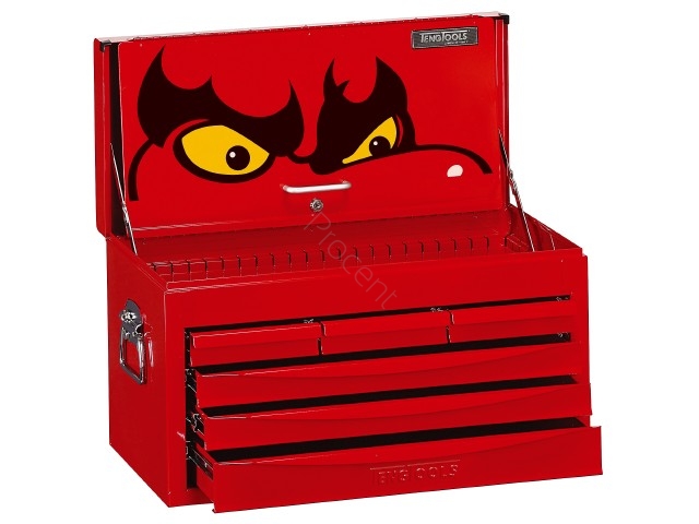 Skrzynka narzędziowa Teng Tools TC806SV