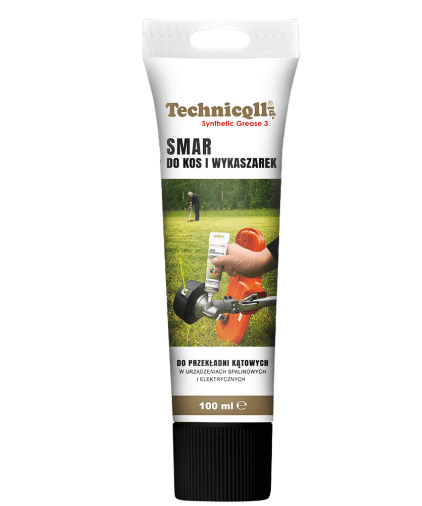 Smar do kos i wykaszarek 100ml