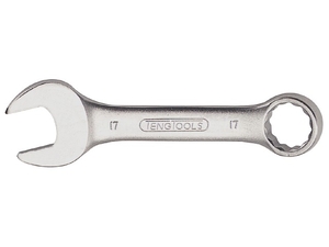 Klucz krótki płasko-oczkowy Teng Tools 6005M