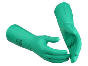 Rękawice nitrylowe GUIDE 4011