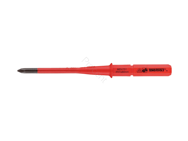 Izolowany trzon wkrętakowy Teng Tools MDV752