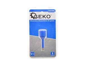 Otwornica diamentowa do gresu 8mm M14 (50)