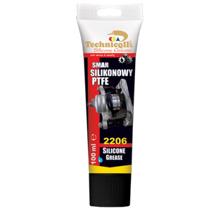 Smar silikonowy PTFE 100ml