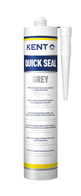 MASA USZCZELNIAJĄCA Quick Seal 290ml Szara