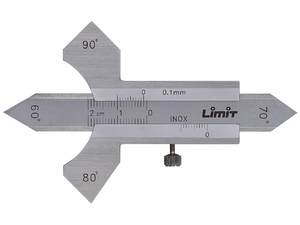 Przymiar spawalniczy Limit