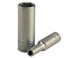 Nasadka 6-kt długa calowa 1/4" Teng Tools