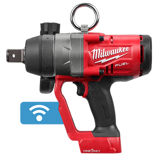 M18 FUEL™ ONE-KEY™ Klucz udarowy 1″ z pierścieniem zabezpieczającym M18 ONEFHIWF1-0X
